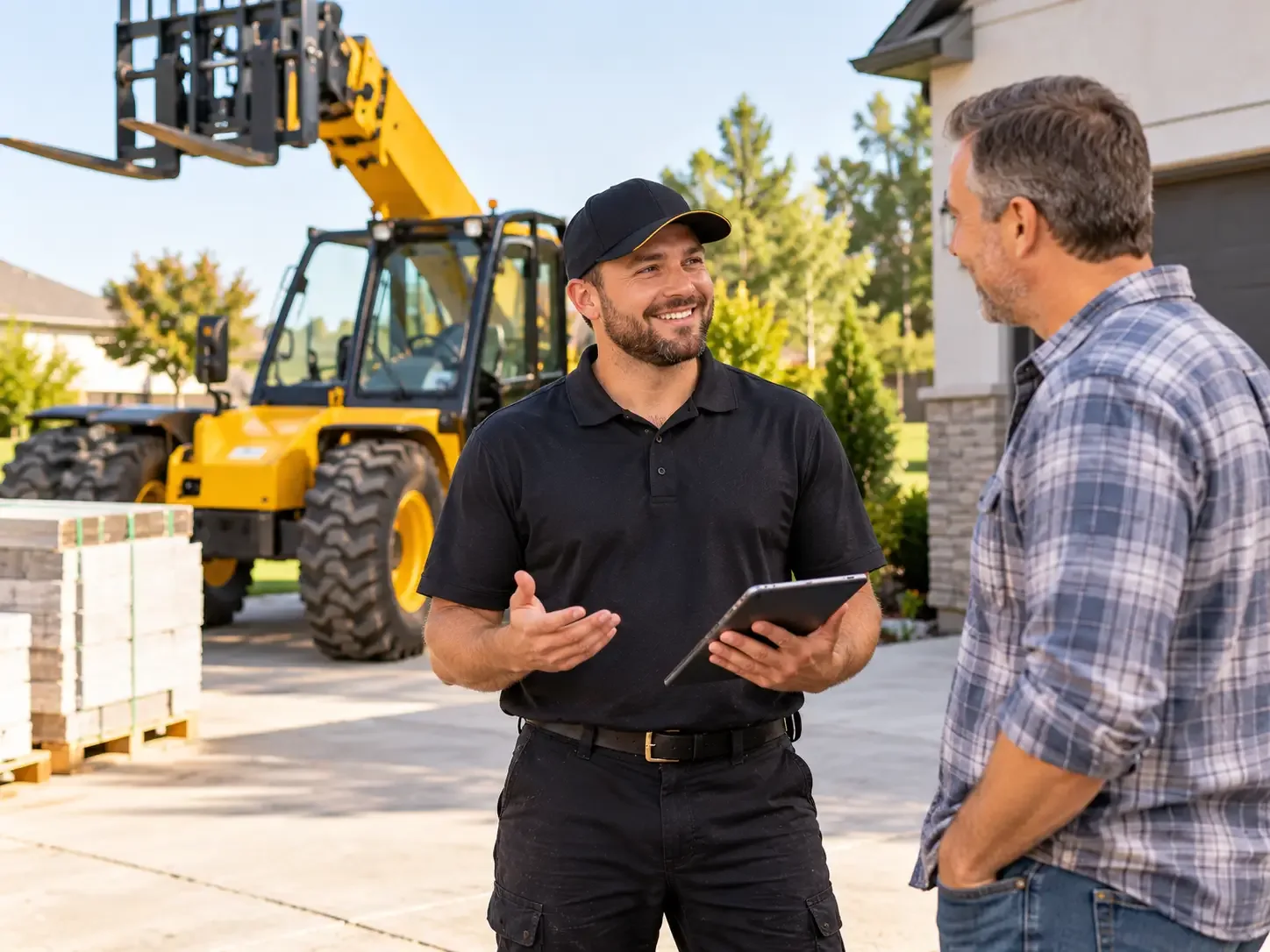 Forklift Rental Sugar Grove, OH FAQs